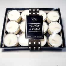 Load image into Gallery viewer, Soy Tealight Candles - 12 Pack
