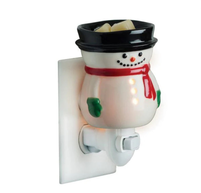 Plug-In Frosty Electric Wax Melter