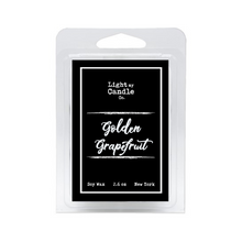 Load image into Gallery viewer, Golden Grapefruit Soy Wax Melts
