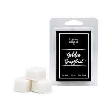 Load image into Gallery viewer, Golden Grapefruit Soy Wax Melts
