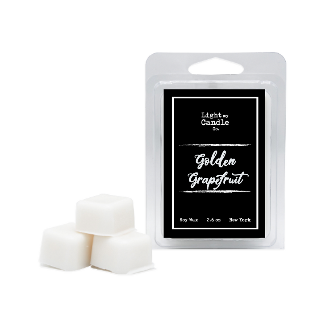 Golden Grapefruit Soy Wax Melts