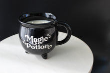 Load image into Gallery viewer, Magic Potion Cauldron Candle
