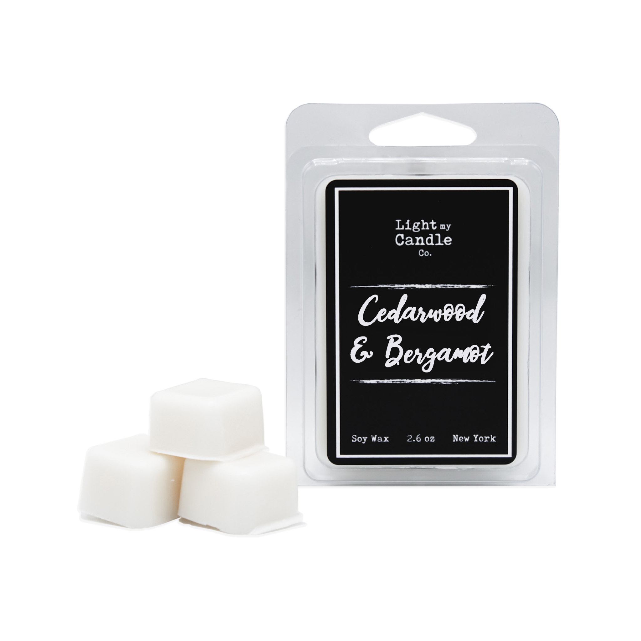 Bergamot - Wax melt