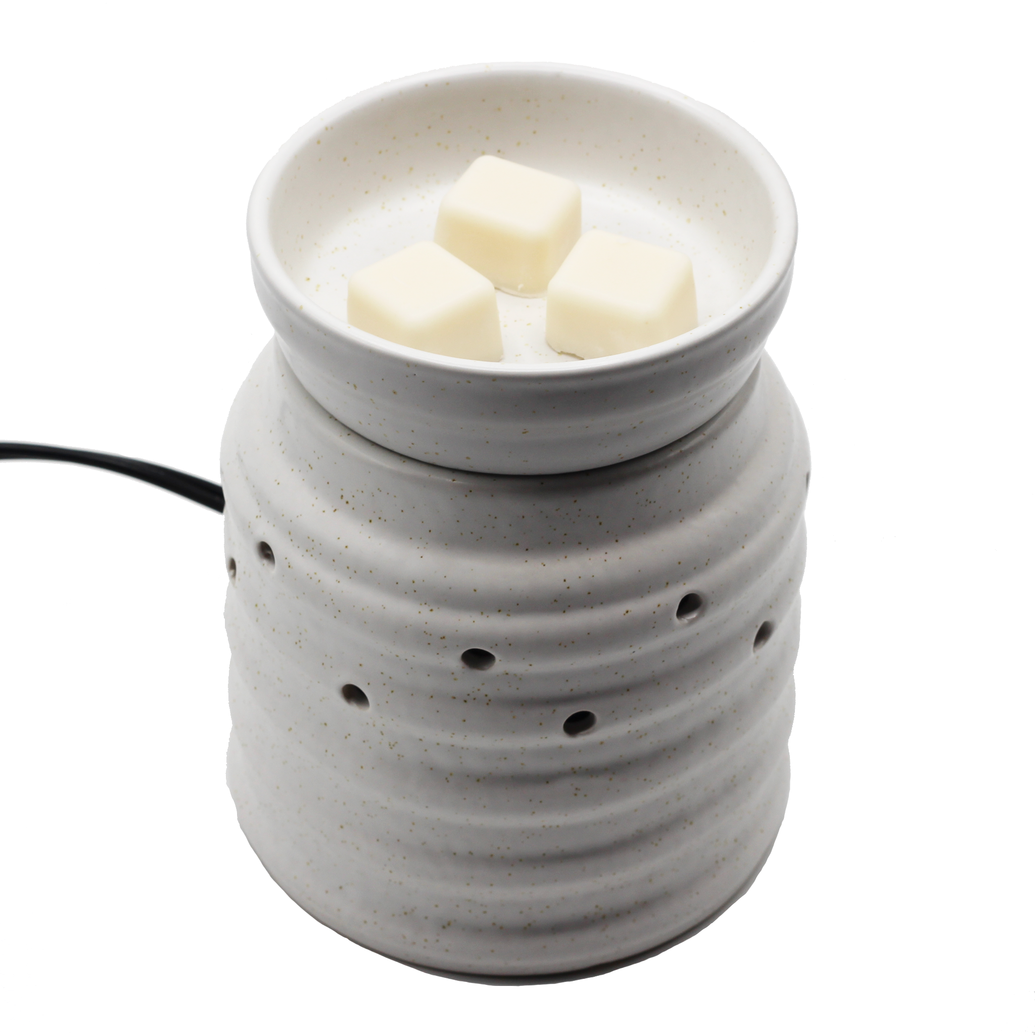 Concrete Style Electric Wax Warmer – Miller Farm Candle Co