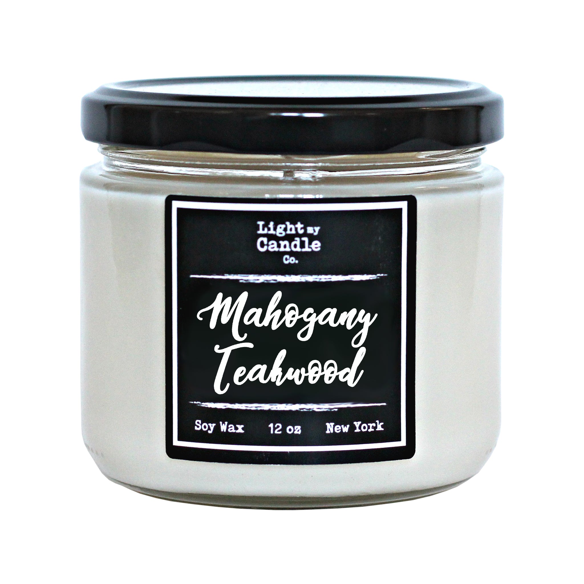 Mahogany-Teakwood – Mandle Candle Co