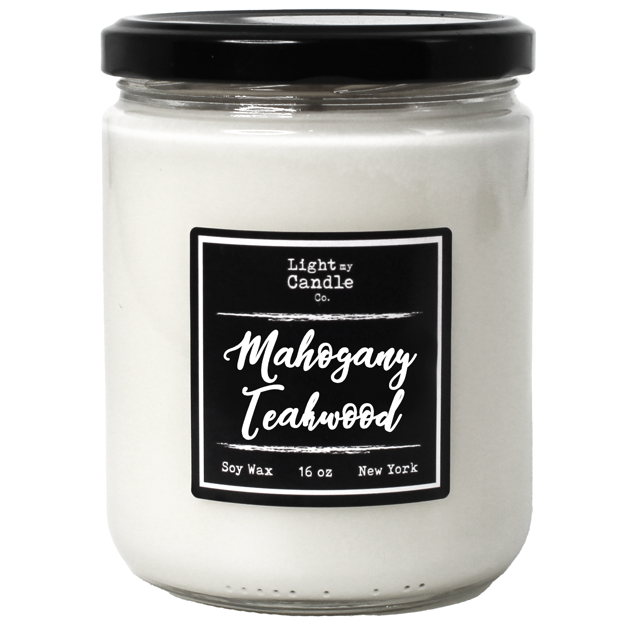 Mahogany Coconut Soy Candle – Mammy's Soap Co
