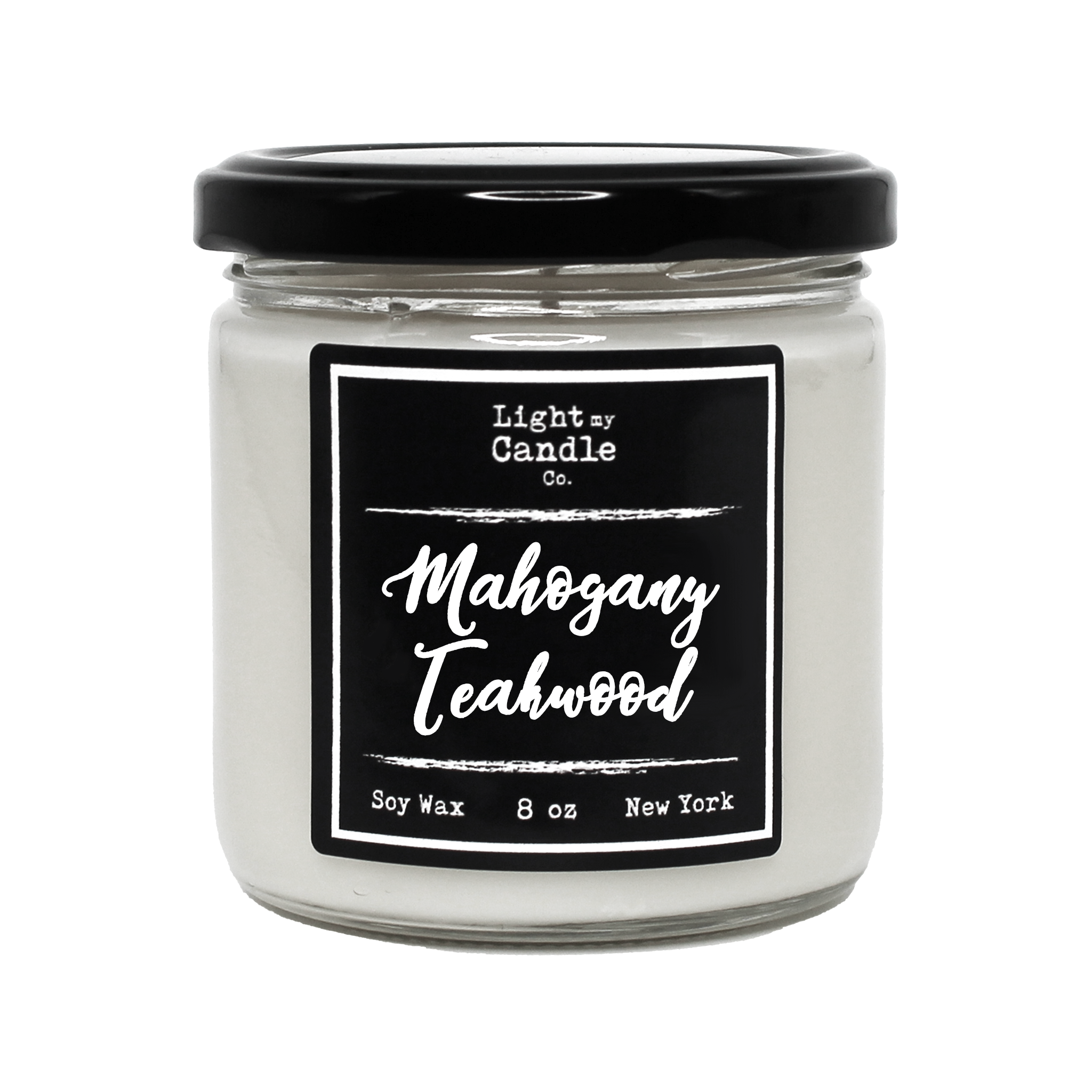 Mahogany Teakwood – Lebanon Candle Company